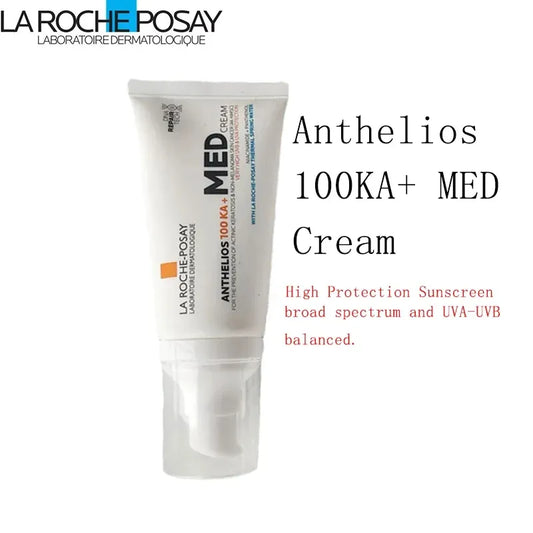 LA Roche-Posay Anthelios 100 KA+ MED Cream 50ml - Premium  from Authentic Skin Store in Pakistan - Just Rs.3795! Shop now at Authentic Skin Store in Pakistan